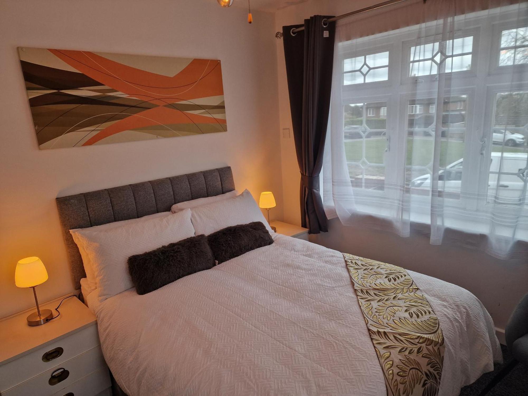 Steyn Guest Lodge High Wycombe Dış mekan fotoğraf