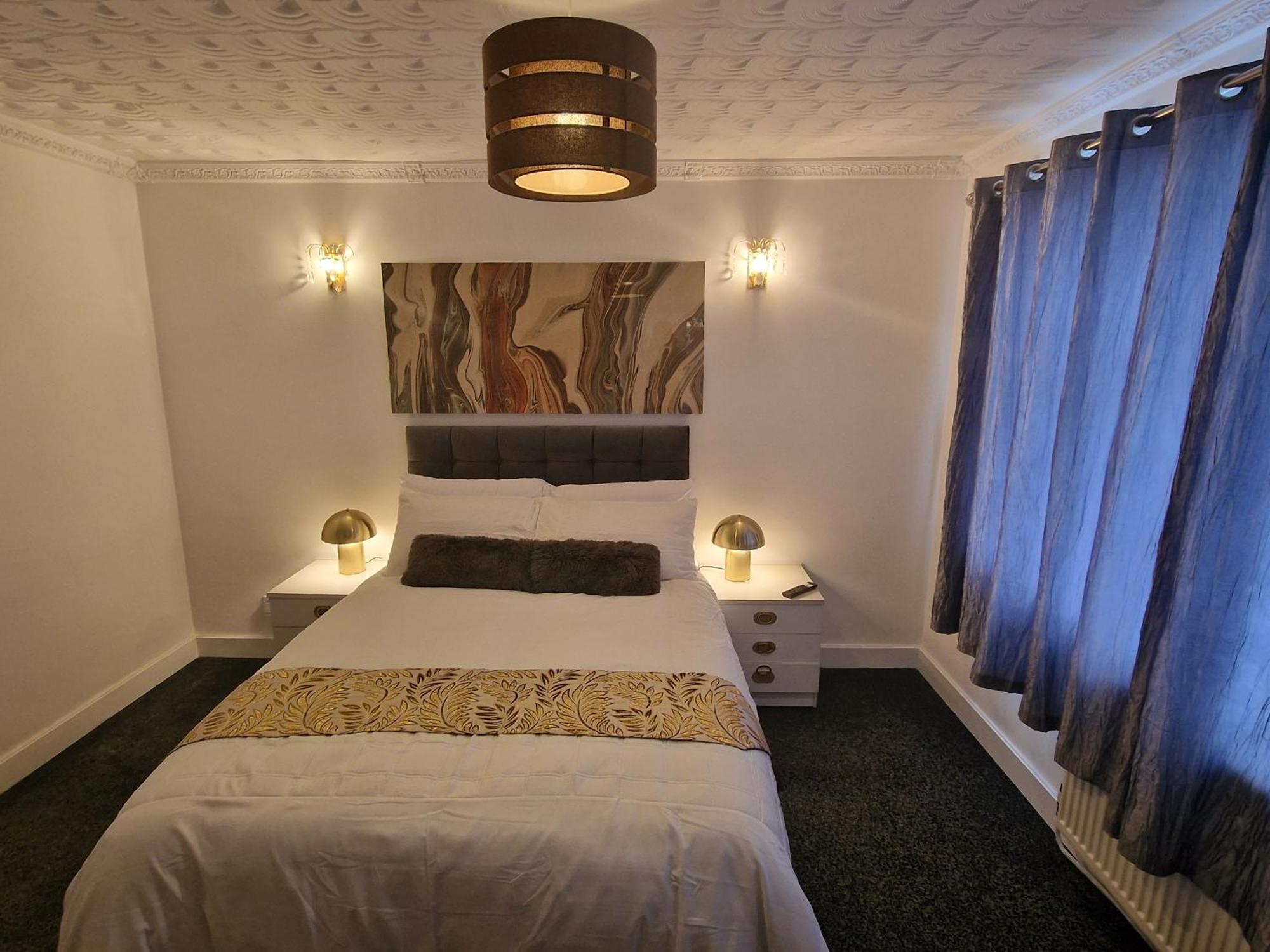 Steyn Guest Lodge High Wycombe Dış mekan fotoğraf